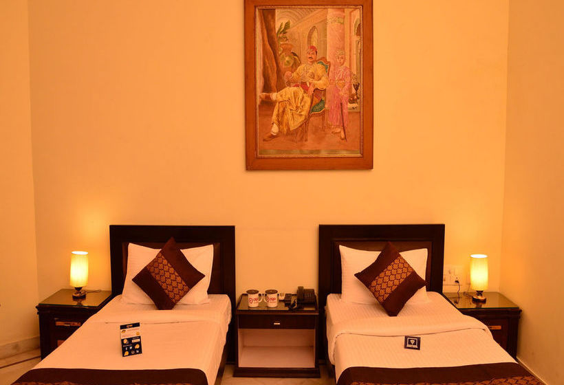 Hotel Oyo Premium Civil Lines Kota 12