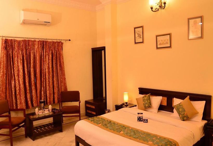 Hotel Oyo Premium Civil Lines Kota 15