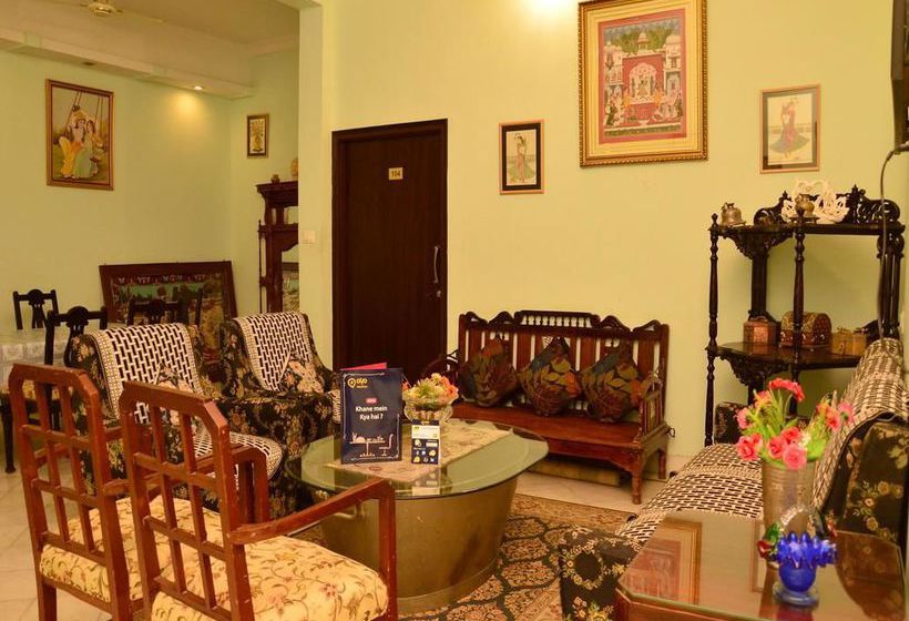 Hotel Oyo Premium Civil Lines Kota 4