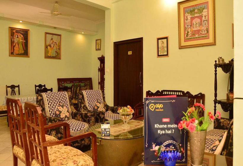 Hotel Oyo Premium Civil Lines Kota 5