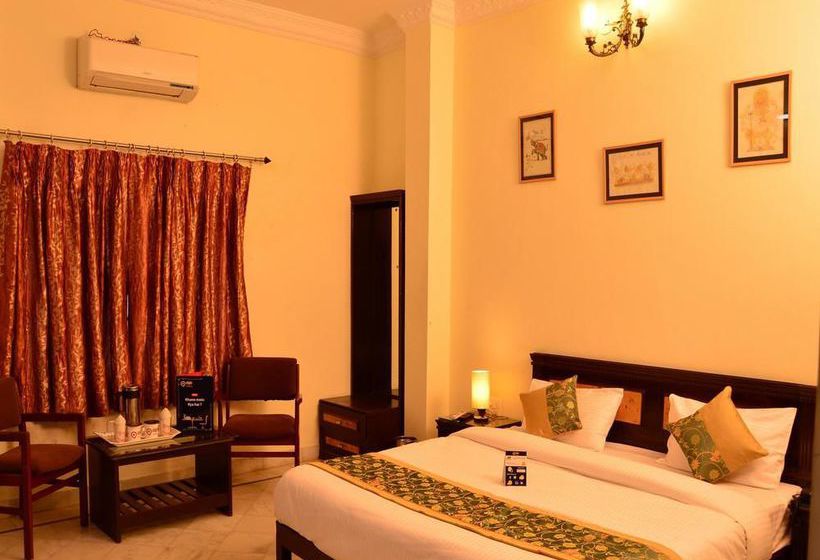 Hotel Oyo Premium Civil Lines Kota 6