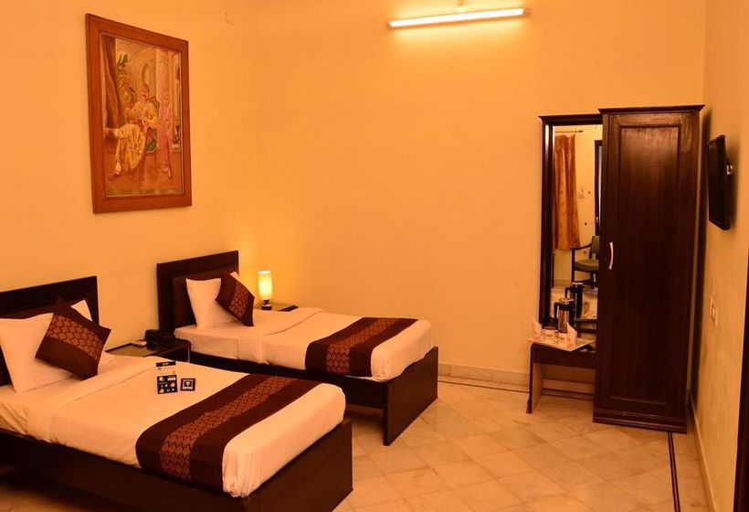 Hotel Oyo Premium Civil Lines Kota 7