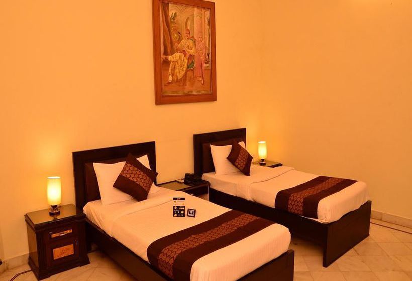 Hotel Oyo Premium Civil Lines Kota 9