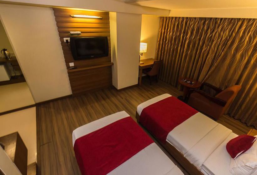 Hotel Oyo Premium Thaltej Sg Highway 13