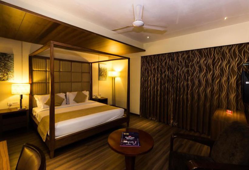 Hotel Oyo Premium Thaltej Sg Highway 14