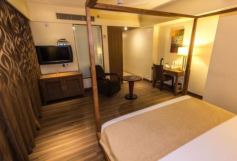 Hotel Oyo Premium Thaltej Sg Highway 16