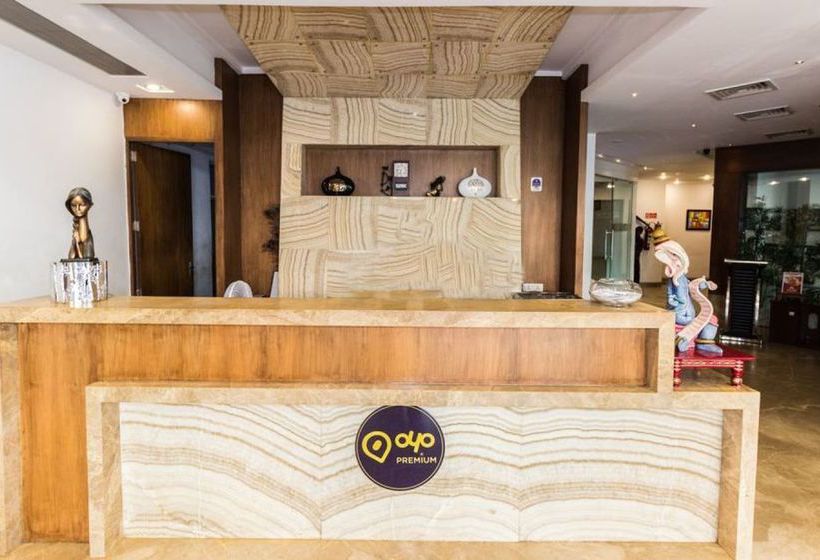 Hotel Oyo Premium Thaltej Sg Highway 2