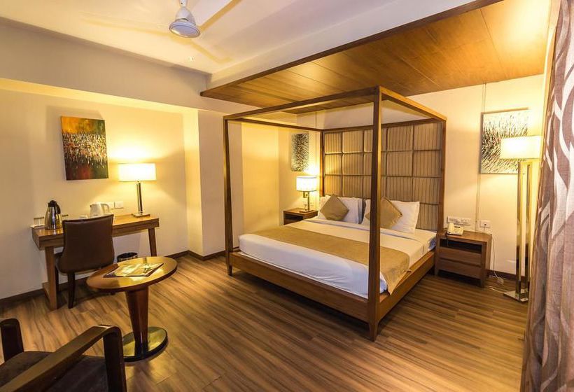 Hotel Oyo Premium Thaltej Sg Highway 5