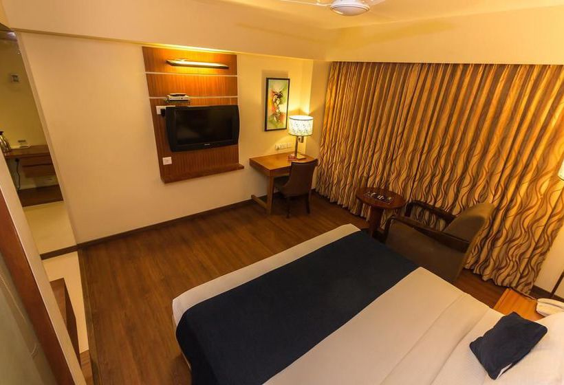 Hotel Oyo Premium Thaltej Sg Highway 6