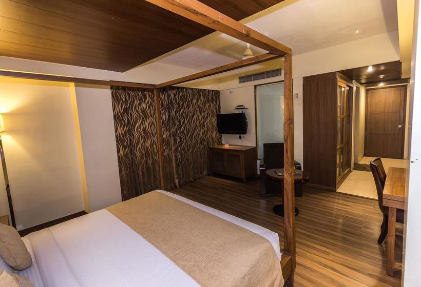 Hotel Oyo Premium Thaltej Sg Highway 7