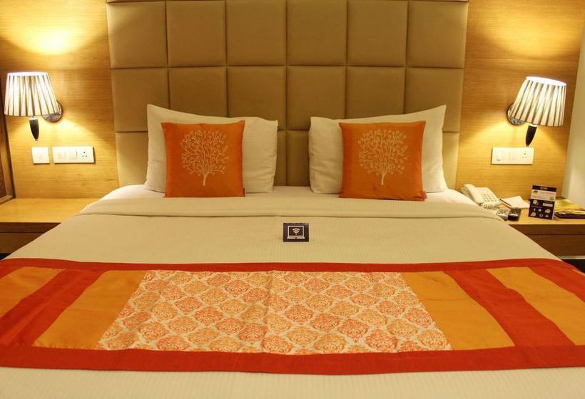 Hotel Oyo Premium Sector 31 Faridabad