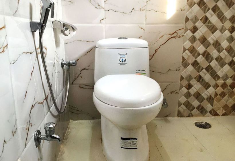 Hotel Oyo Flagship Huda Market