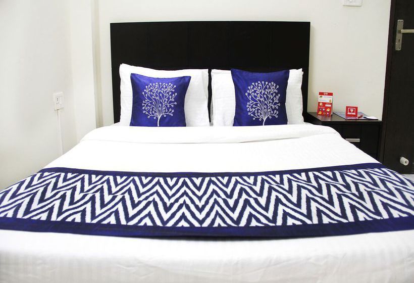 Hotel Oyo Flagship Huda Market 9