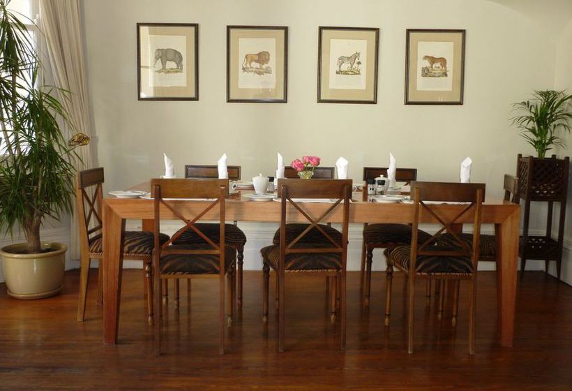 Pension The Cape Colonial