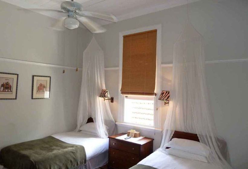 Pension The Cape Colonial 1