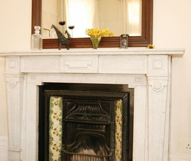 Pension The Cape Colonial 10