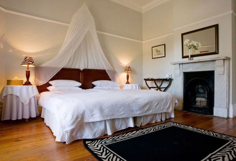 Pension The Cape Colonial 2