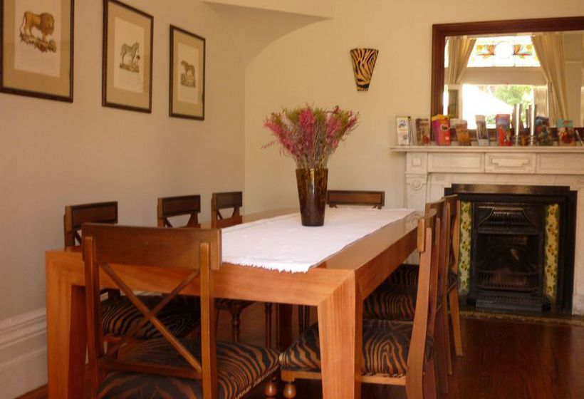 Pension The Cape Colonial 4