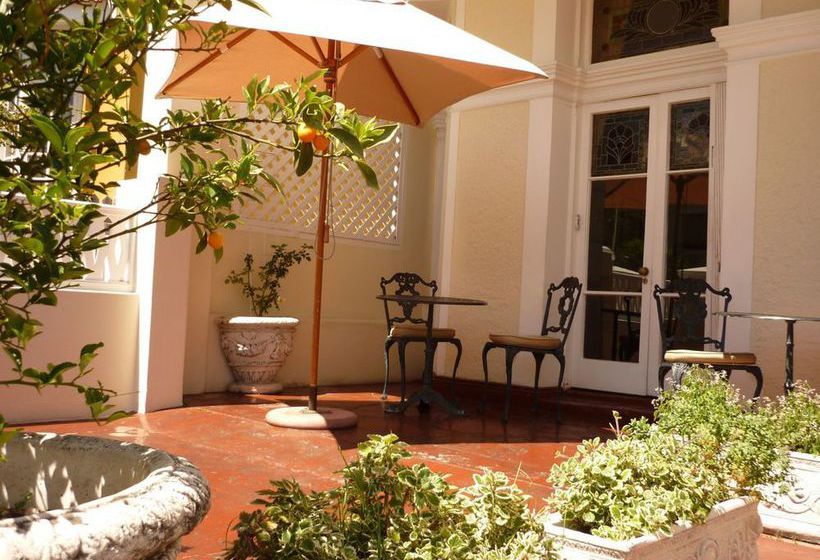 Pension The Cape Colonial 7