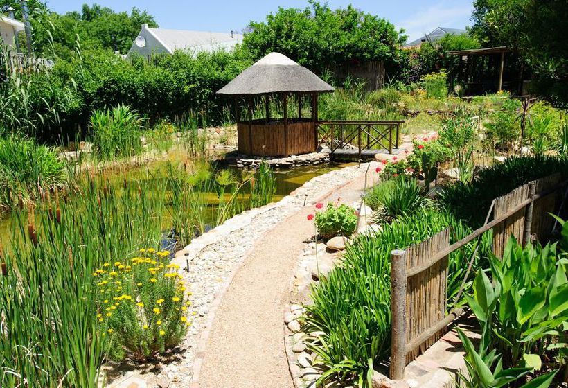 Bed and Breakfast Deoudeopstal Robertson Western Cape