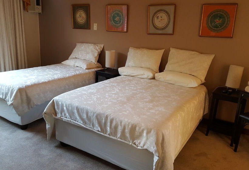 Pensión Rest A While Gauteng