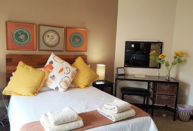 Pension Rest A While 12