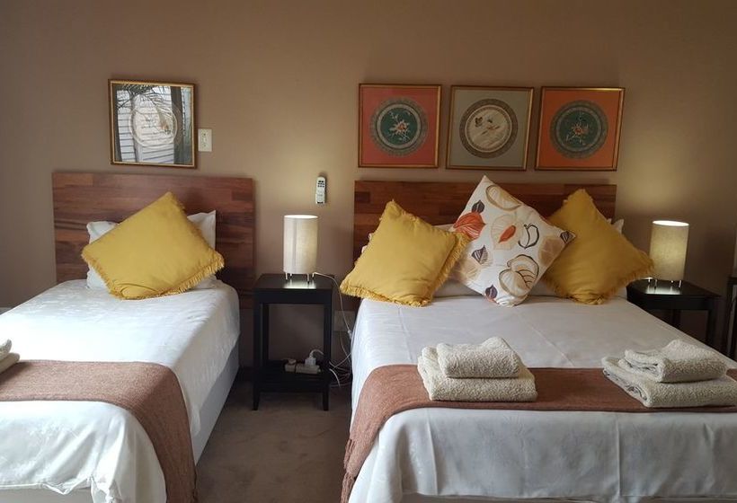 Pension Rest A While 13