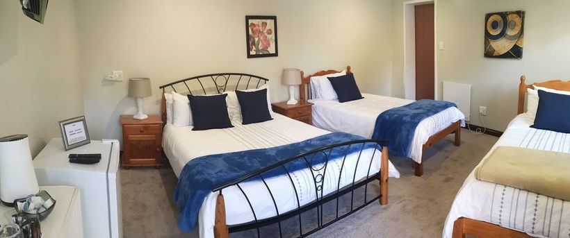 Pension Rest A While 16