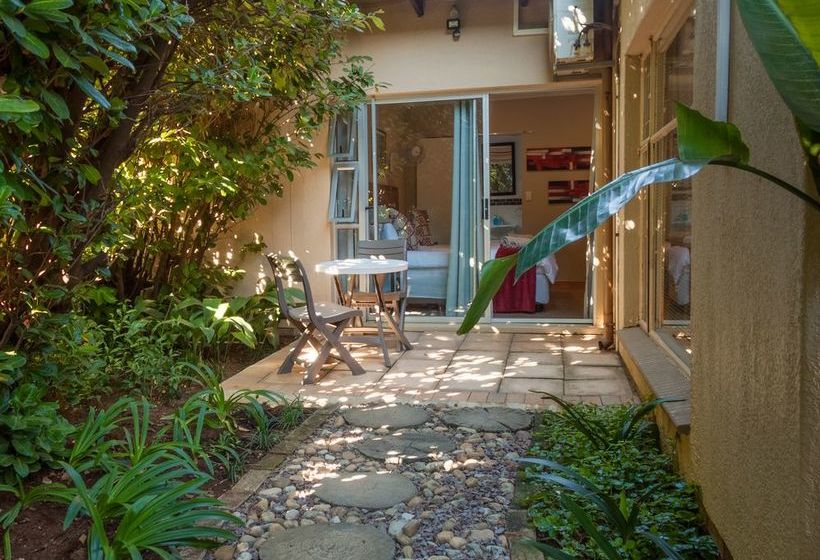 Pension Rest A While 6