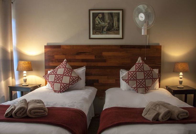 Pension Rest A While 9