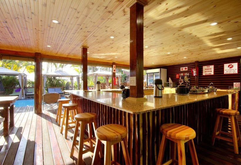 Albergue Monzi Safaris Saint Lucia Estuary Kwazulu-Natal