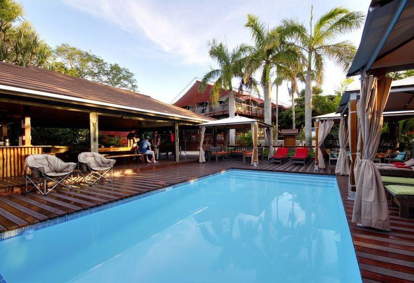 Hostel Monzi Safaris 16