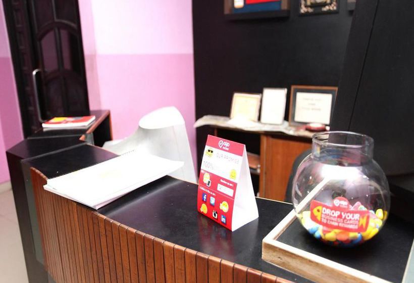 Hotel Oyo Rooms Rajapark 2 18