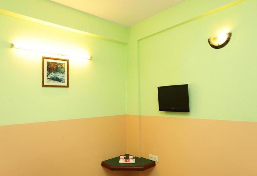 Hotel Oyo Rooms Rajapark 2 3