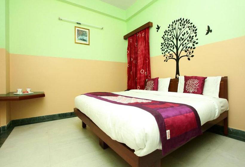 Hotel Oyo Rooms Rajapark 2 4