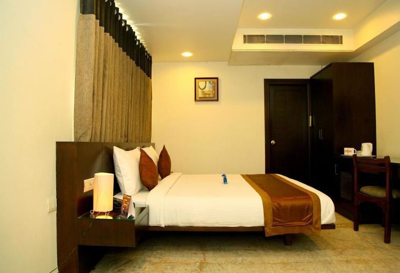 Hotel Oyo Rooms Bmb Durgapura 11