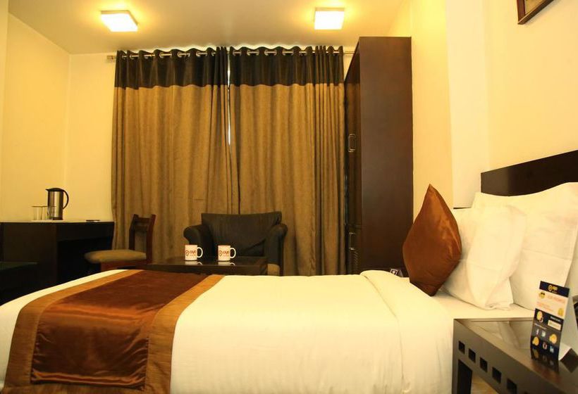 Hotel Oyo Rooms Bmb Durgapura 8