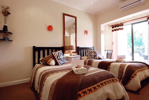 Pension Sun Bell Lodge 16