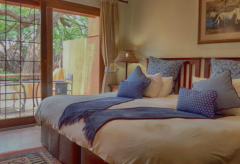 Hotel The Bush House 1