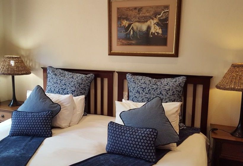 Hotel The Bush House 10