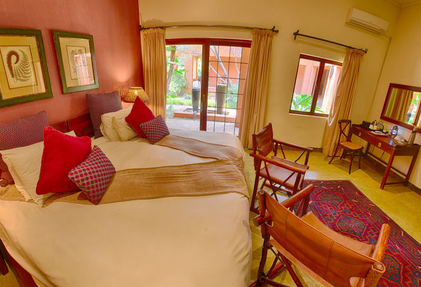 Hotel The Bush House 13