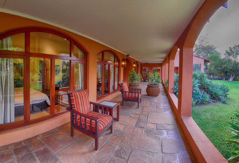 Hotel The Bush House 15