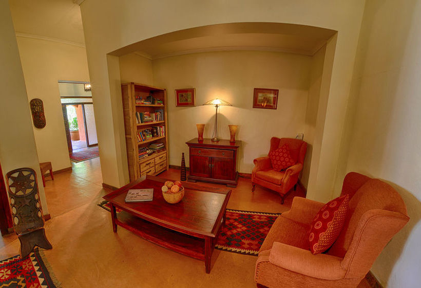 Hotel The Bush House 17