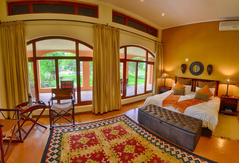 Hotel The Bush House 18