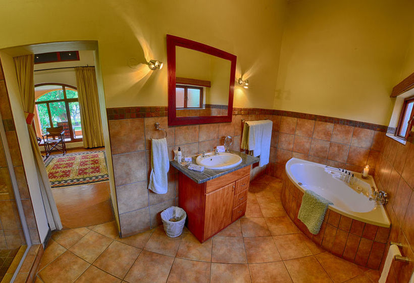 Hotel The Bush House 20