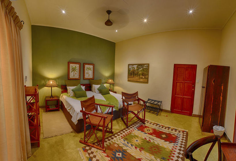 Hotel The Bush House 3