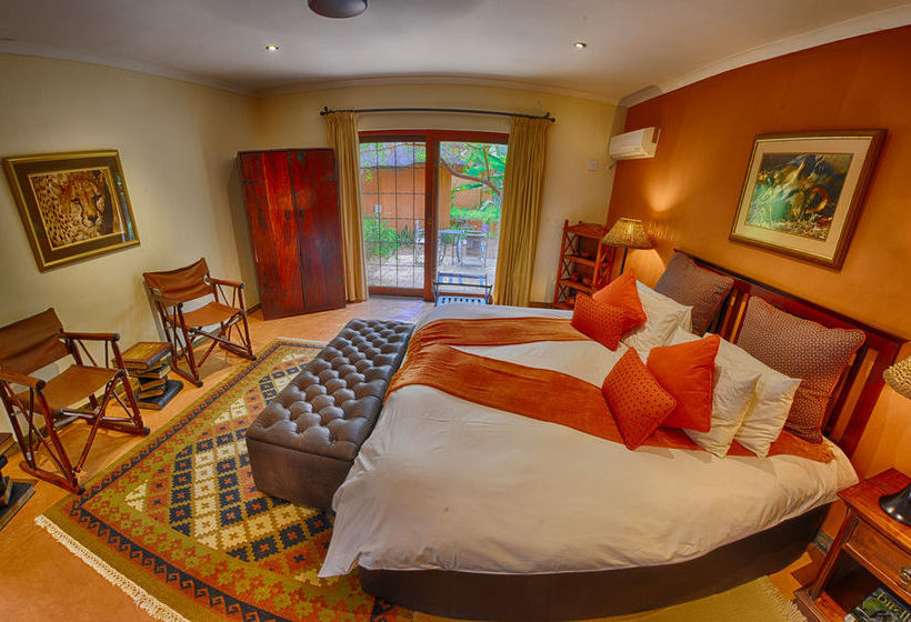 Hotel The Bush House 4