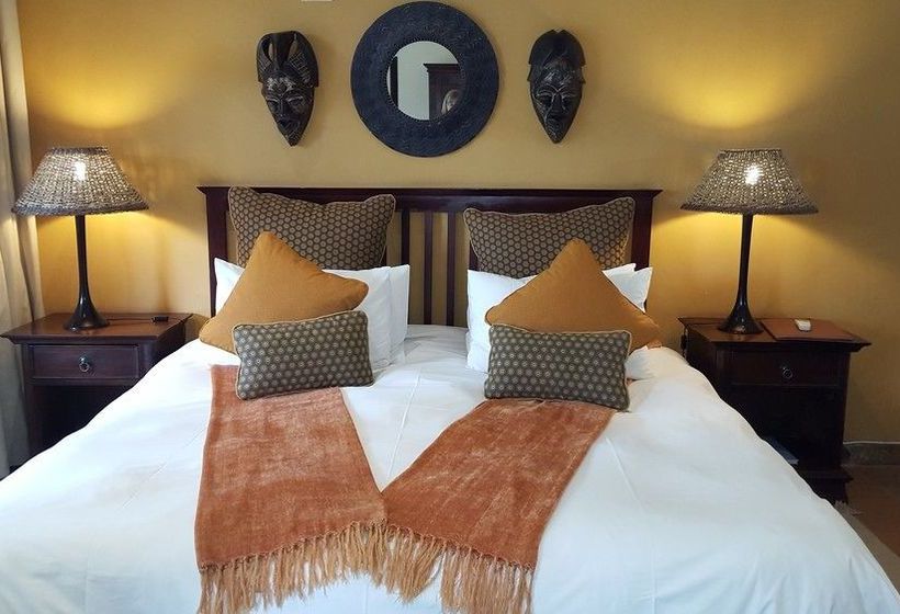 Hotel The Bush House 6