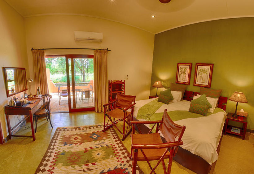 Hotel The Bush House 7