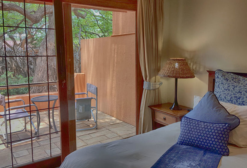 Hotel The Bush House 8